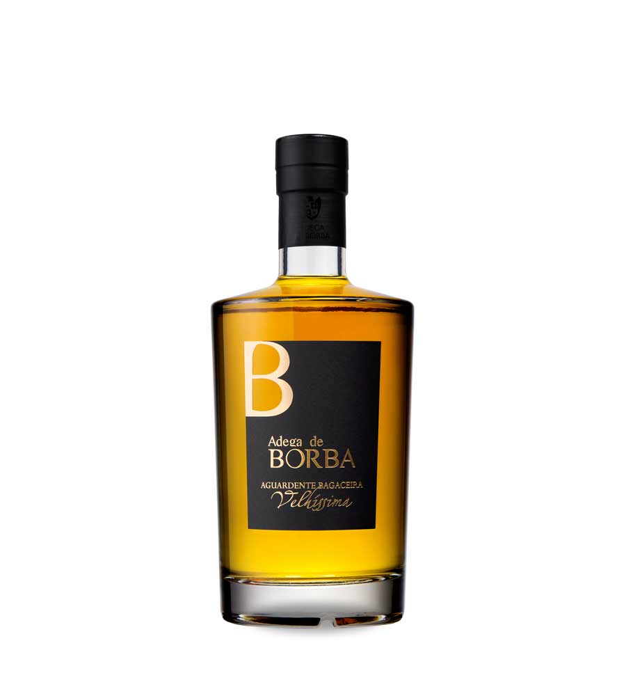 Aguardente Bagaceira Adega de Borba Velhissima, 70cl Alentejo