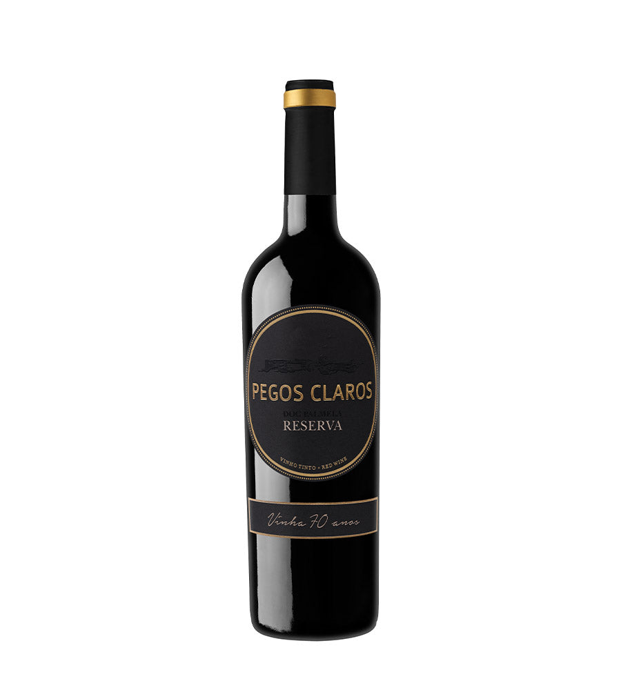 Vinho Tinto Pegos Claros Reserva Vinha 70 anos 2021, 75cl Península de Setúbal