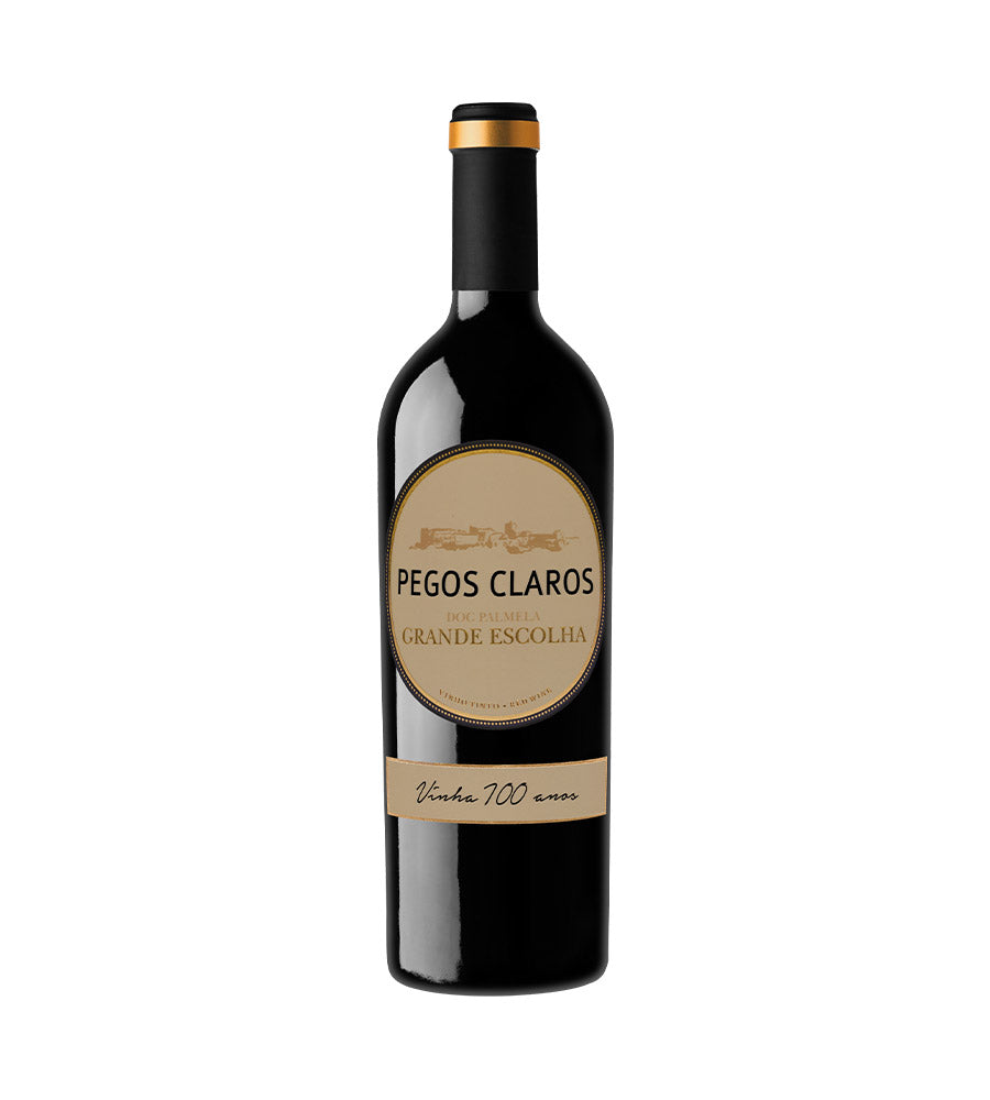 Vinho Tinto Pegos Claros Grande Escolha Vinha 100 anos 2018, 75cl Península de Setúbal