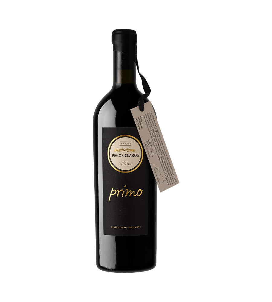 Vinho Tinto Pegos Claros Primo 2017, 75cl Península de Setúbal