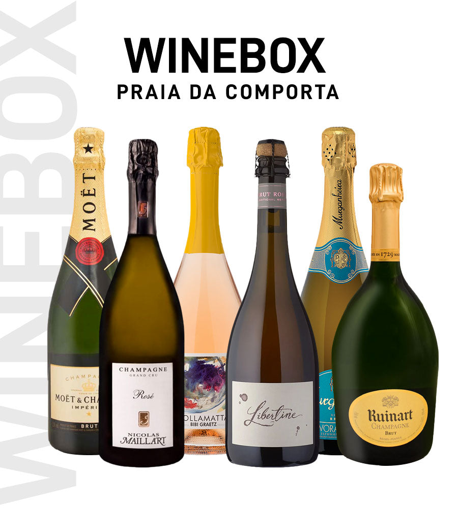 Wine Box Praia da Comporta