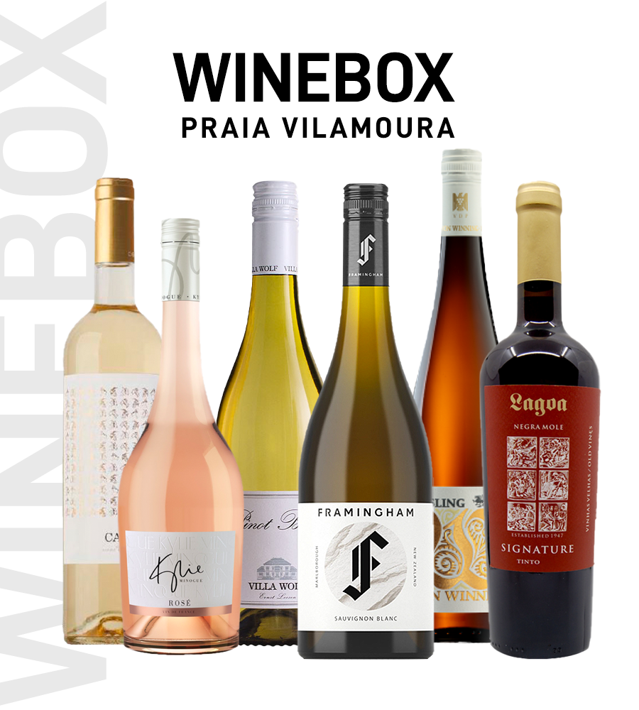 Wine Box Vilamoura