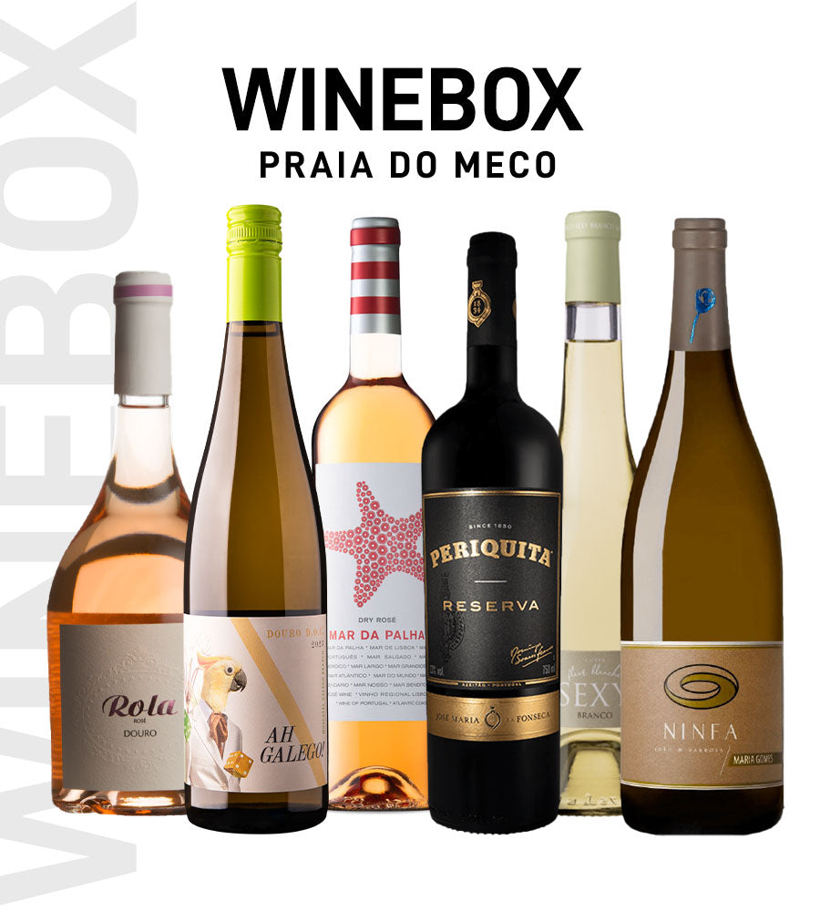 Wine Box Praia do Meco