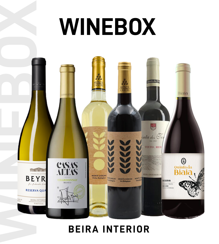 Wine Box Regiões Beira Interior Beira Interior