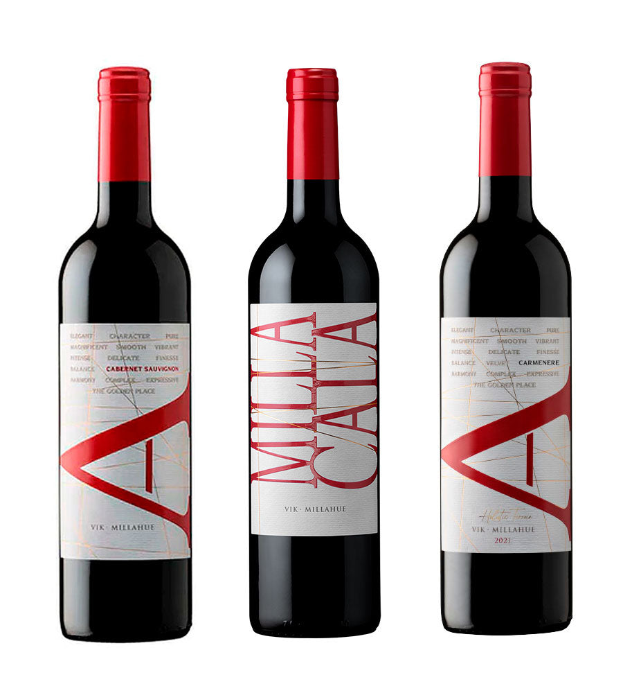 Wine Box Seleção do Sommelier Viagem à Adega n.º 1 do Mundo em 2025