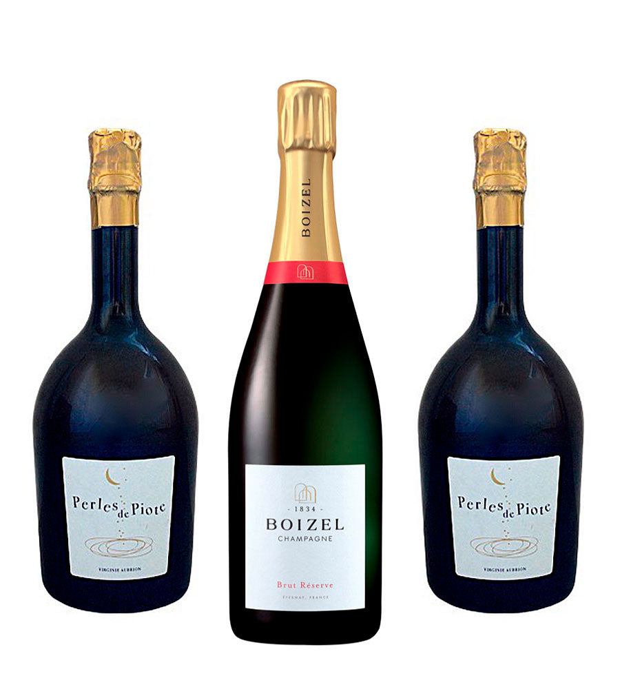 Wine Box Sugestão Dia do Pai – Espumantes 2026