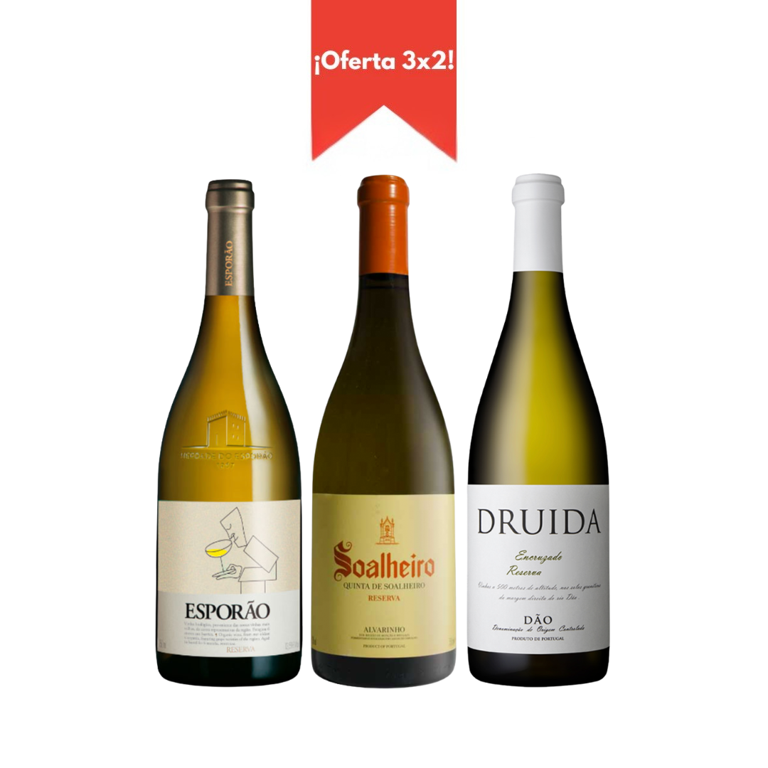 Combo Brancos Premium  Leva 3, Paga 2