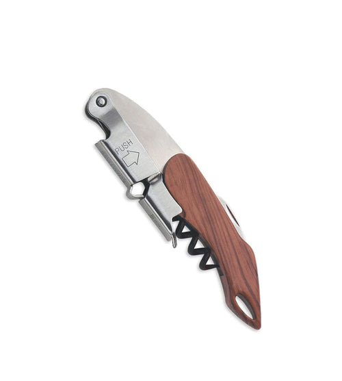 Acessórios Saca-Rolhas a dois tempos Coutale Premium