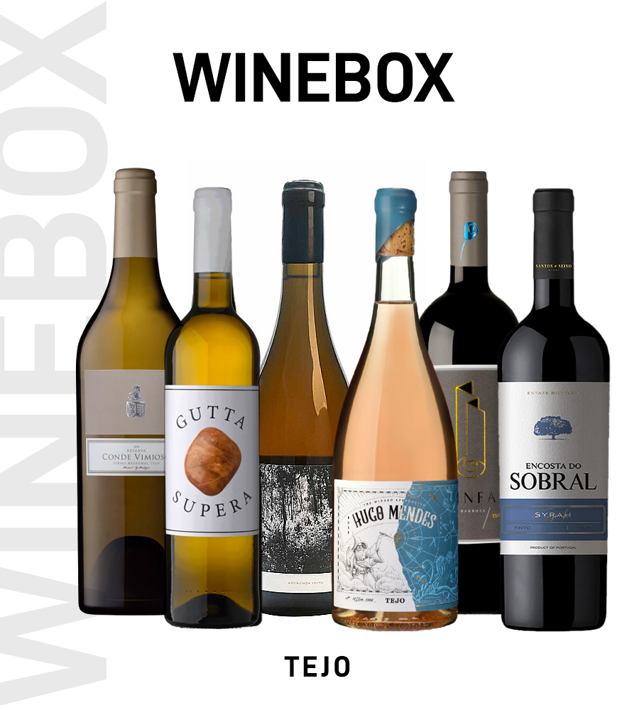 Wine Box Regiões Tejo
